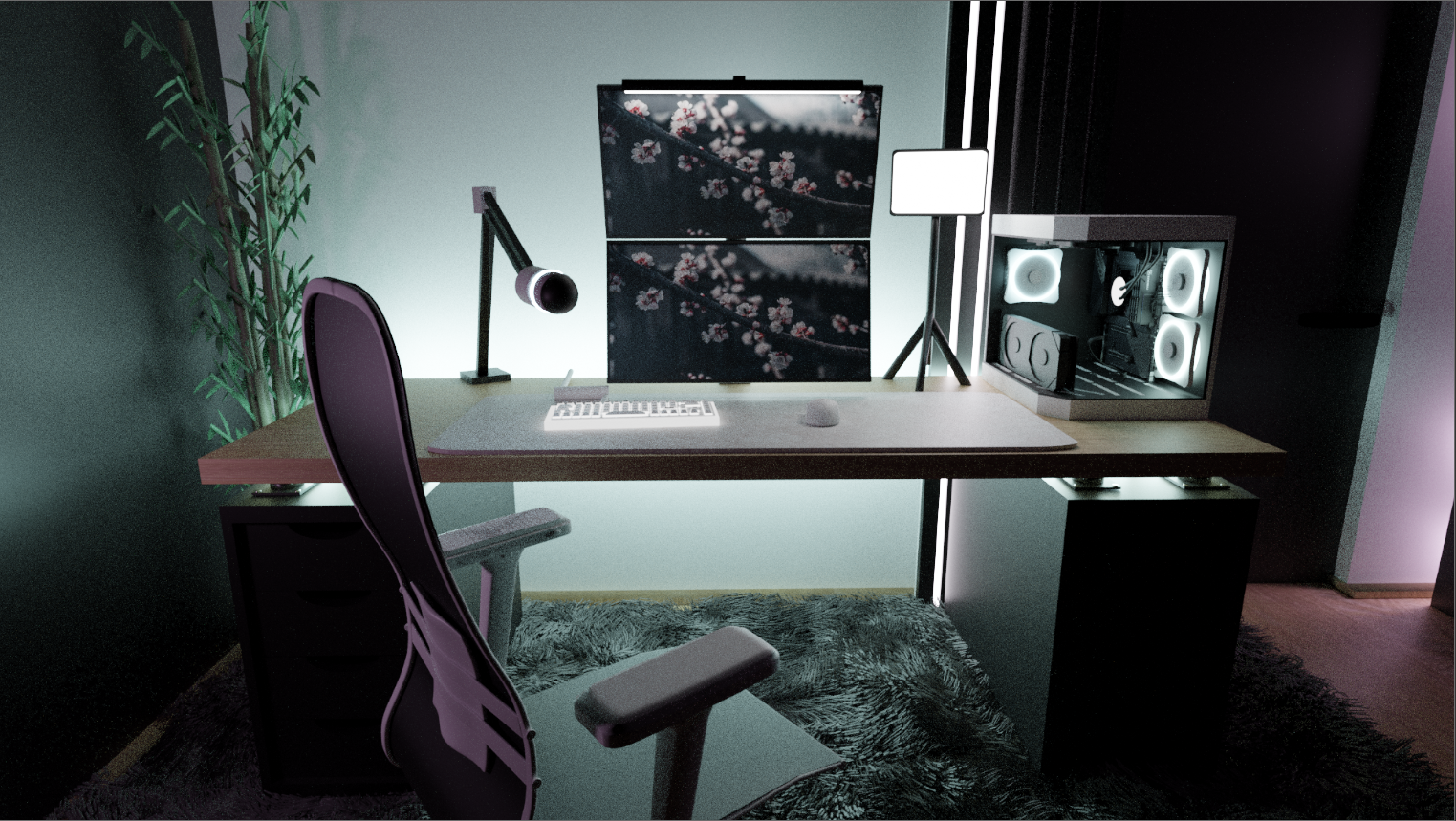 setup setup